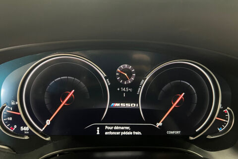 S&eacute;rie 5 M sport 2018 occasion 69530 Brignais