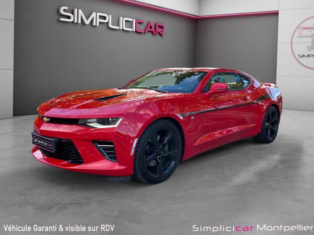 Camaro SS 2018 occasion 34070 Montpellier