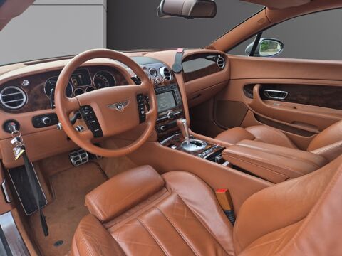 Continental GT 6.0 W12 2005 occasion 26000 Valence
