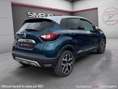 Captur 1.2 TCE 120 ZEN 2017 occasion 87000 Limoges