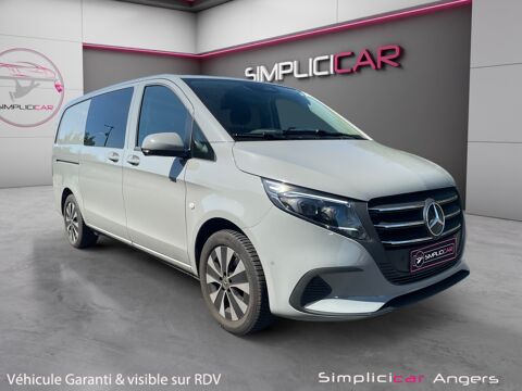 Mercedes Vito MIXTO LONG 119 CDI SELECT 4MATIC BA 2026 occasion Beaucouz&eacute; 49070
