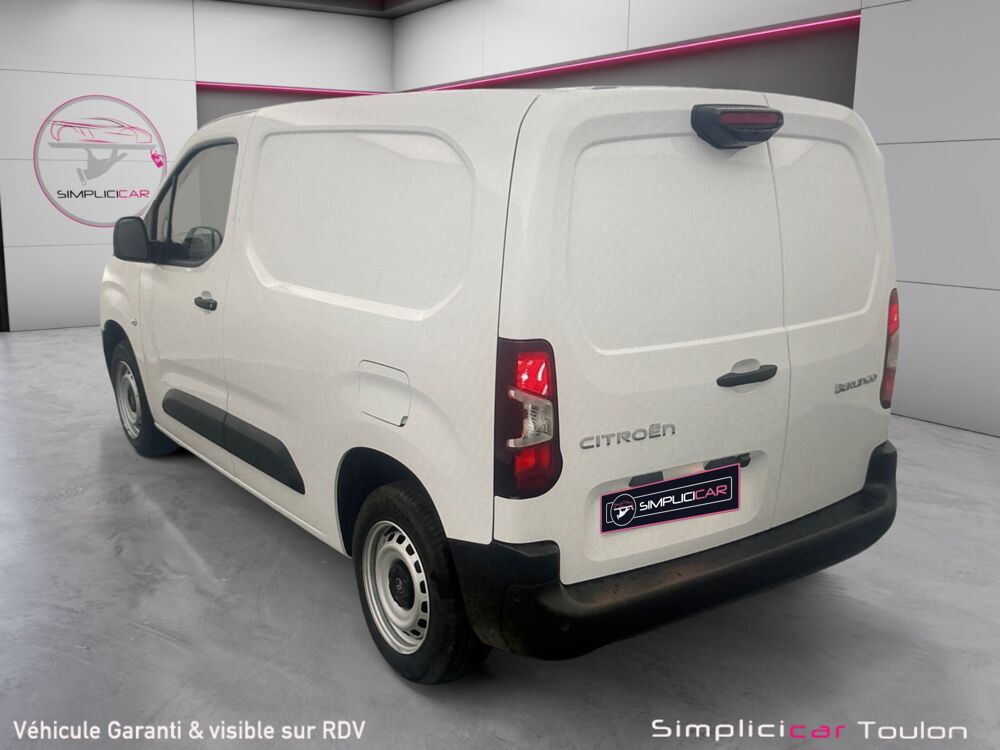 Berlingo PACK PREMIUM CONNECT 2026 occasion 83210 La Farl&egrave;de