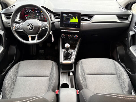 Captur 1.0 TCE 90 EQUILIBRE 2023 occasion 93100 Montreuil
