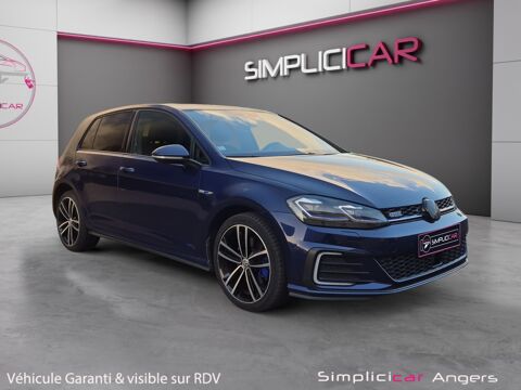 Volkswagen Golf VII (2) 1.4 TSI GTE DSG6 5P 2018 occasion Beaucouz&eacute; 49070