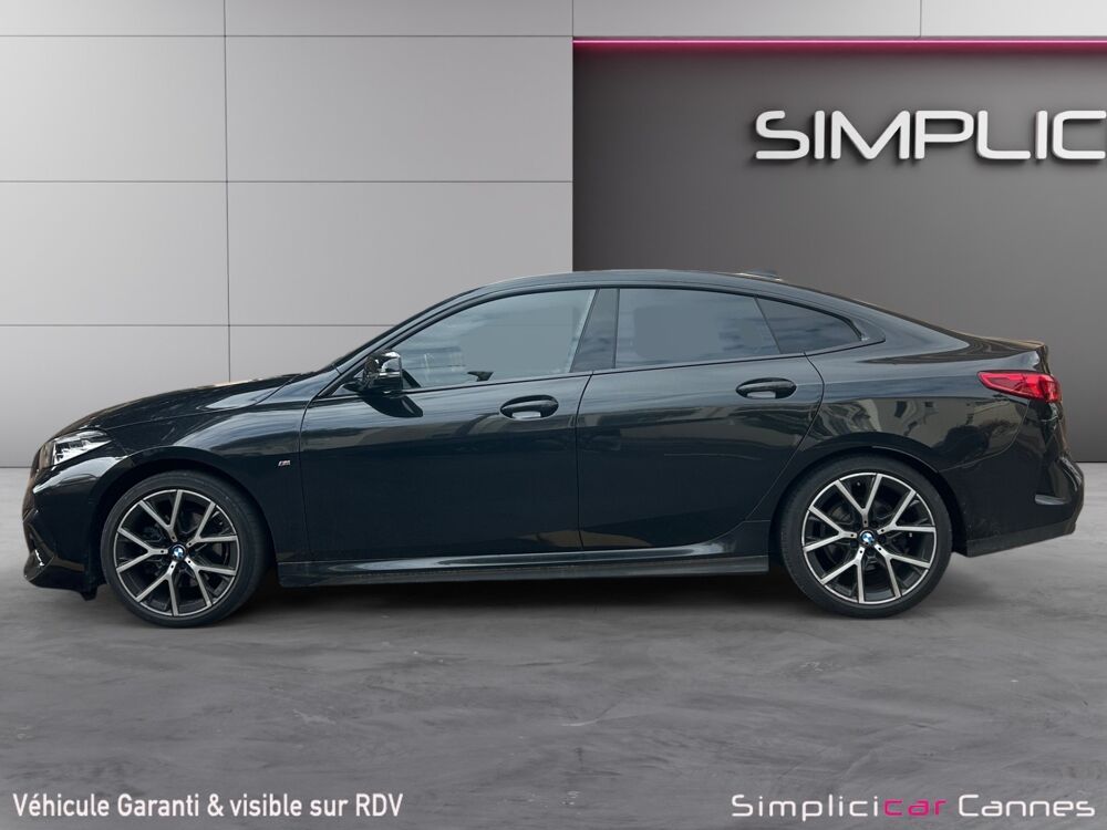 Serie 2 GRAN COUPE 218I 136 BUSINESS DESIGN DKG 2023 occasion 06400 Cannes