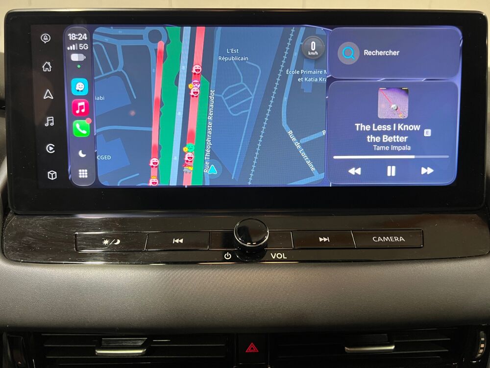 Qashqai E-POWER 190 TEKNA+ 2023 occasion 54180 Houdemont