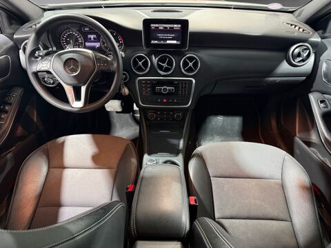 Classe A 250 INSPIRATION 4MATIC 7G DCT 2014 occasion 01800 Meximieux