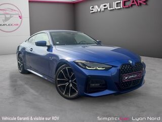 S&eacute;rie 4 M Sport 2022 occasion 69730 Genay