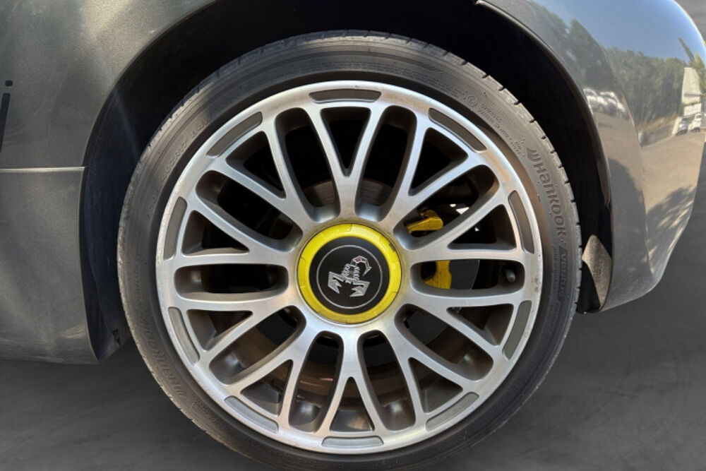 500 ABARTH 695 1.4 T-JET 165 TURISMO BVR 2017 occasion 13600 La Ciotat