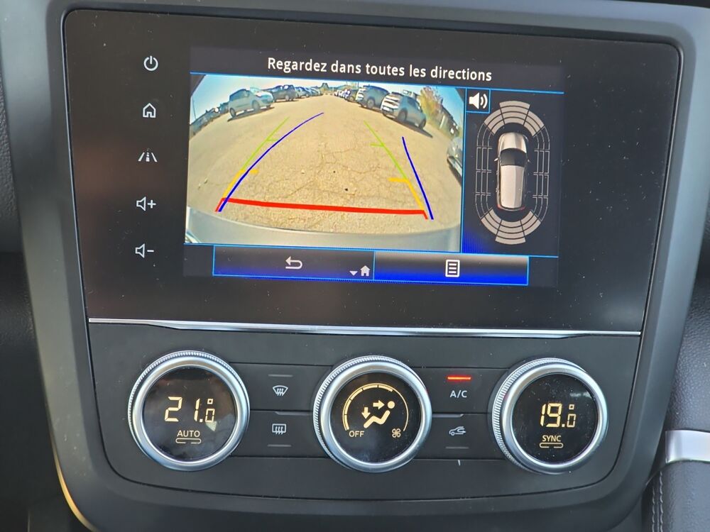 Kadjar 1.5 BLUE DCI 115 TECHNO EDC 2022 occasion 03300 Cusset