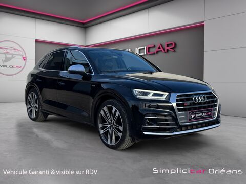 Annonce voiture Audi SQ5 33980 €