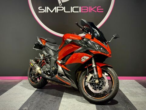 Moto KAWASAKI 2017 occasion Brignais 69530