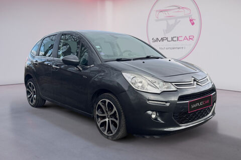 C3 1.2 E-VTI 82 EXCLUSIVE ETG 2014 occasion 78480 Verneuil-sur-Seine