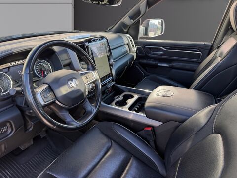 RAM 5.7 V8 RT 4X4 BA LAITE NIGHT EDITION 2022 occasion 25300 Vuillecin