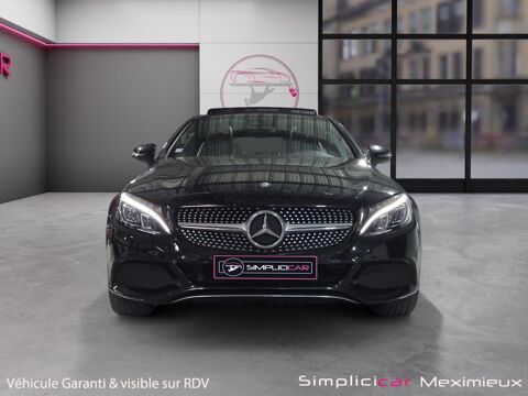 Classe C C220 D EXECUTIVE FASCINATION BA 2016 occasion 01800 Meximieux