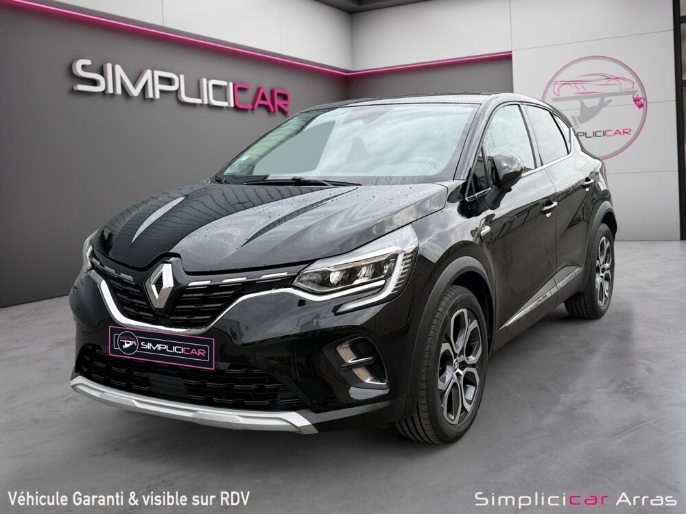 Captur 1.3 140 INTENS 2021 occasion 62223 Saint-Laurent-Blangy