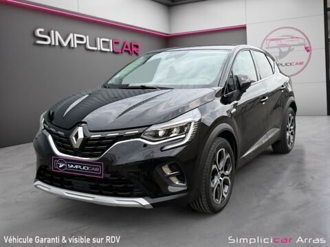 Captur 1.3 140 INTENS 2021 occasion 62223 Saint-Laurent-Blangy