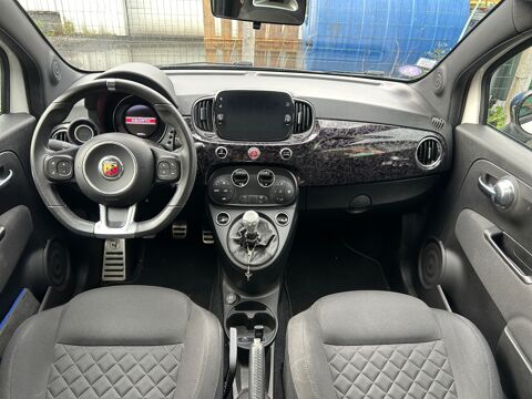 500 ABARTH 1.4 T-JET 135 2022 occasion 62223 Saint-Laurent-Blangy