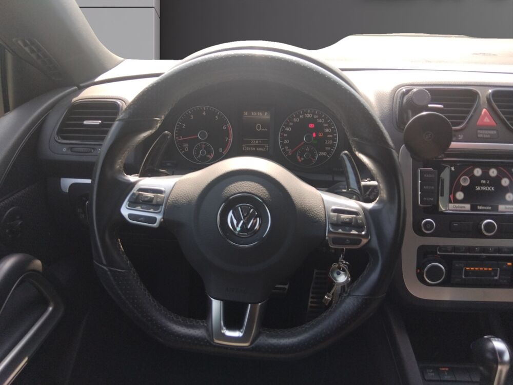 Scirocco 1303 S 2010 occasion 60000 Beauvais