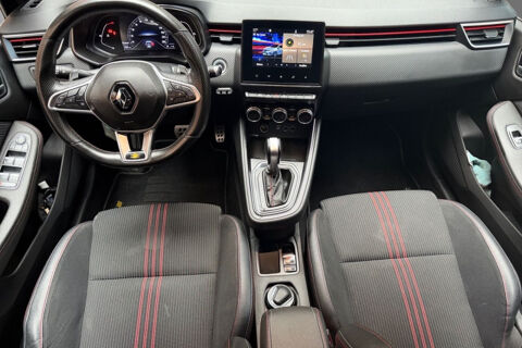 Clio RS LINE 2019 occasion 93100 Montreuil