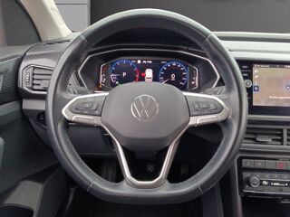 T-Cross 1.0 TSI 110 CARAT DSG 2021 occasion 27000 &Eacute;vreux