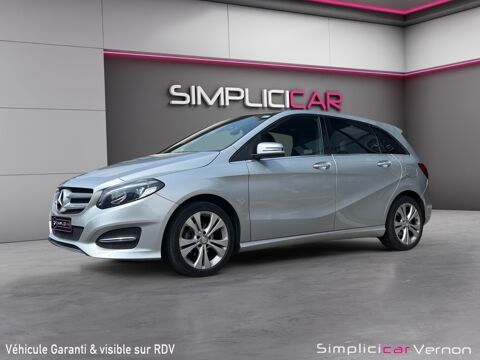 Classe B B180 CDI 109 SPORT EDITION 2015 occasion 27200 Vernon