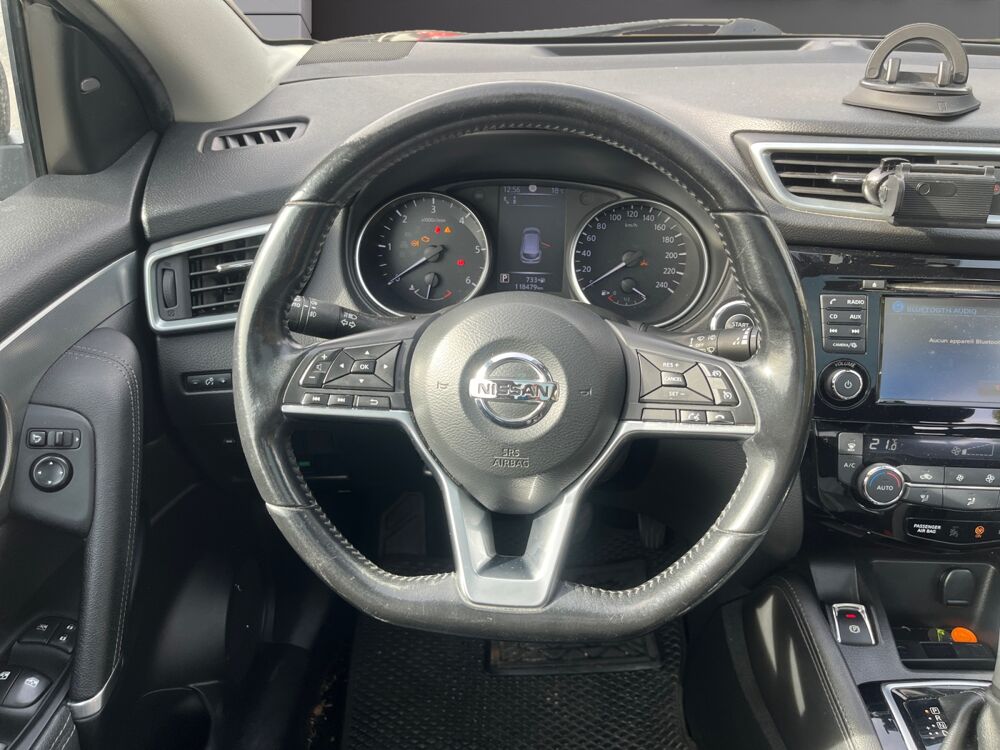 Qashqai II (2) 1.6 DCI 130 ACENTA XTRONIC 2017 occasion 19360 Malemort-sur-Corr&egrave;ze