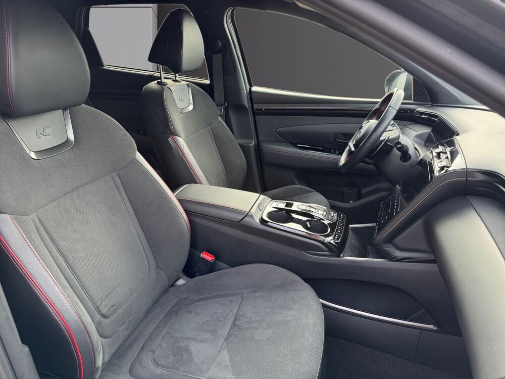 Tucson 1.6 T-GDI 230 HYBRID N LINE EXECUTIVE BA 2023 occasion 45750 Saint-Pryv&eacute;-Saint-Mesmin
