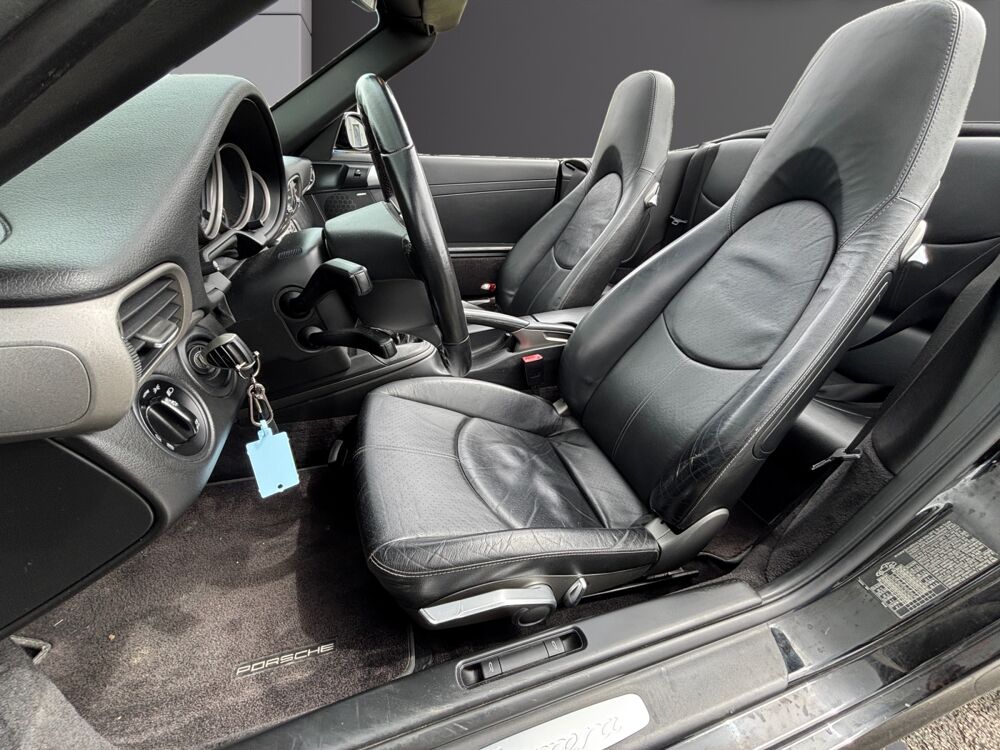 911 CARRERA 2005 occasion 25410 Saint-Vit