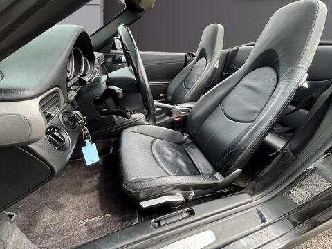 911 CARRERA 2005 occasion 25410 Saint-Vit