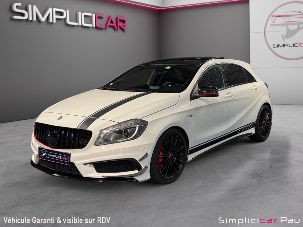 Classe A A45 AMG 4MATIC 2013 occasion 64121 Serres-Castet