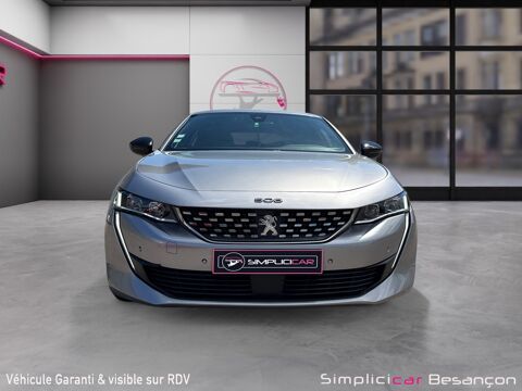 508 2.0 BLUE HDI 180 GT LINE EAT8 2019 occasion 25410 Saint-Vit