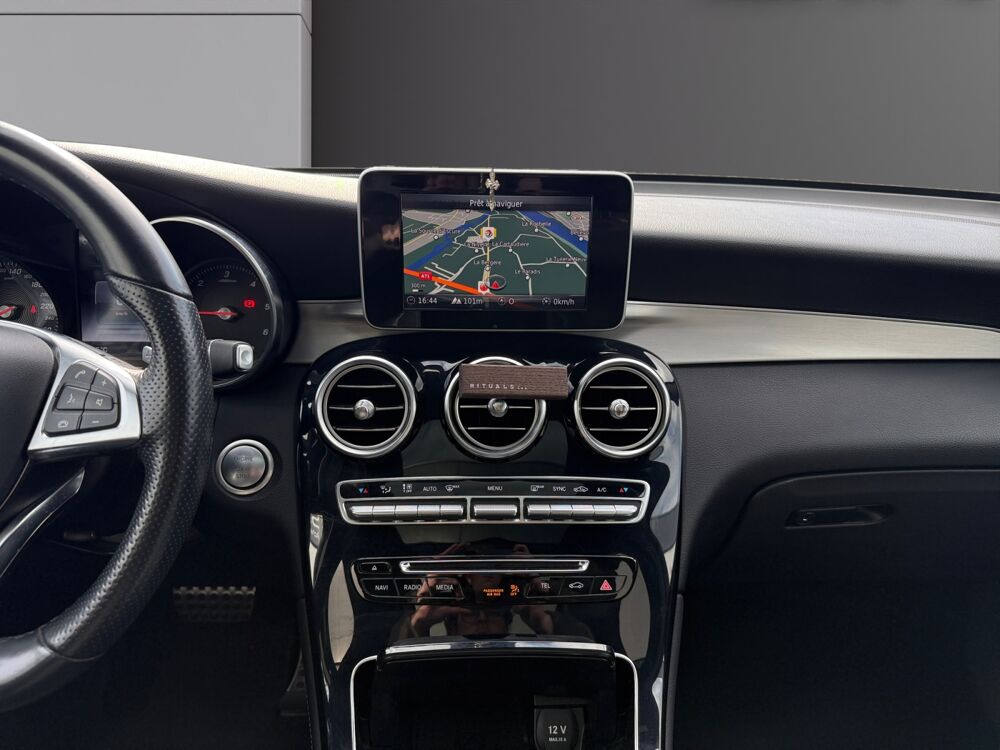 Classe GLC MERCEDES CLASSE 2 GLC 250D SportLine 4MATIC 2019 occasion 45750 Saint-Pryv&eacute;-Saint-Mesmin