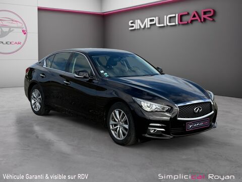 Annonce voiture Infiniti Q50 9980 €