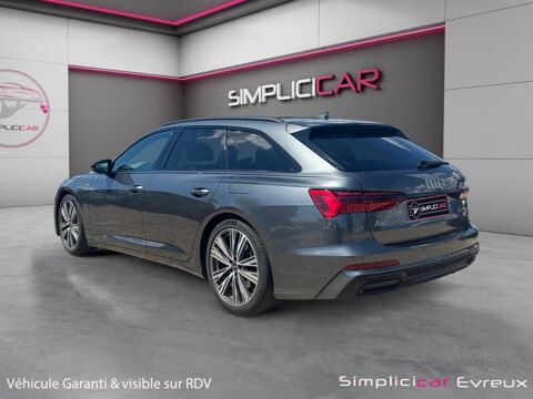 A6 AVANT 55 TFSI-E 367 QUATTRO COMPETITION S TRONIC 2020 occasion 27000 &Eacute;vreux