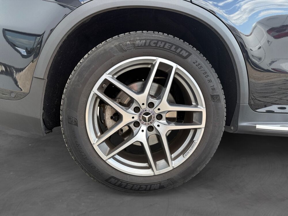 Classe GLC MERCEDES CLASSE 2 GLC 250D SportLine 4MATIC 2019 occasion 45750 Saint-Pryv&eacute;-Saint-Mesmin
