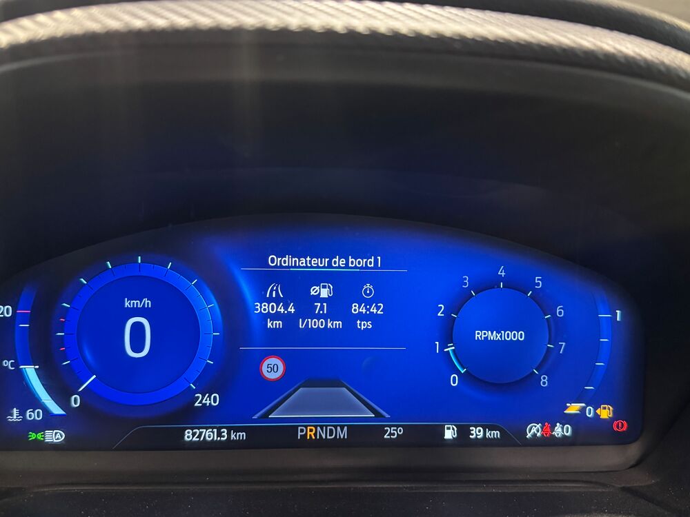 Puma 1.0 ECOBOOST 125 MHEV ST-LINE VIGNALE DCT 2020 occasion 34070 Montpellier