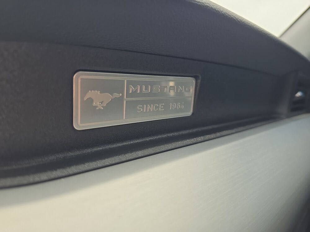 Mustang CONVERTIBLE 5.0 V8 446 GT BA 2018 occasion 03300 Cusset