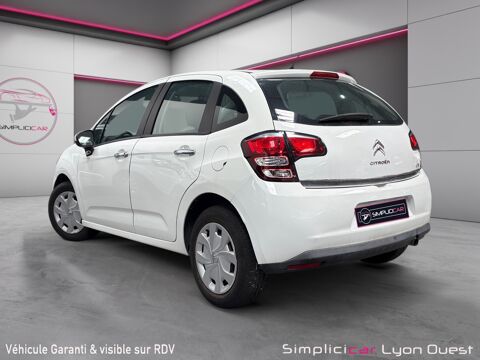 C3 1.4 HDI 70 CONFORT BUSINESS 2014 occasion 69530 Brignais