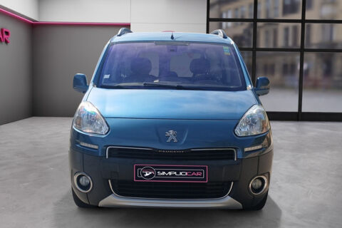 Partner TEPEE 1.6 VTI 98 ACTIVE 2012 occasion 13600 La Ciotat
