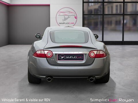 XK 3.5 V8 258 CHEQUERED FLAG BA 2008 occasion 17200 Saint-Sulpice-de-Royan