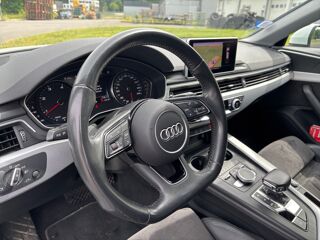 A4 AVANT 35 TDI 150 S TRONIC 2019 occasion 25410 Saint-Vit