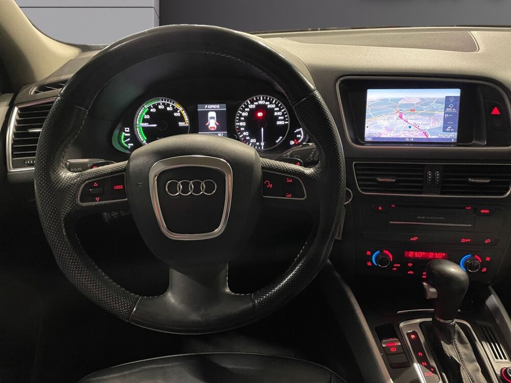 Q5 2.0 TFSI HYBRID AVUS QUATTRO TIPTRONIC 2012 occasion 34070 Montpellier
