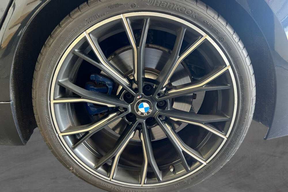 S&eacute;rie 5 M sport 2018 occasion 69530 Brignais