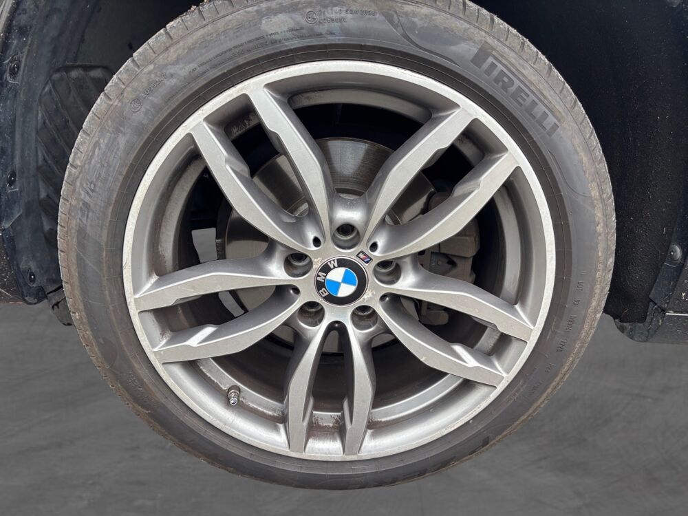 X3 35I XDRIVE M SPORT 2014 occasion 83480 Puget-sur-Argens