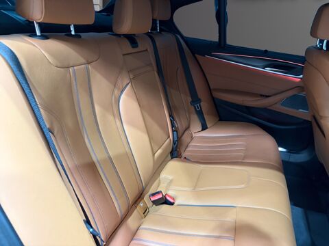 S&eacute;rie 5 540D XDrive 340 MSPORT 2021 occasion 69530 Brignais