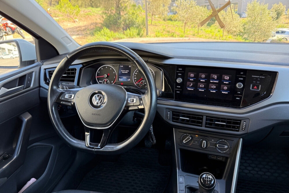 Polo 1.0 TSI 95 Lounge 2019 occasion 13600 La Ciotat