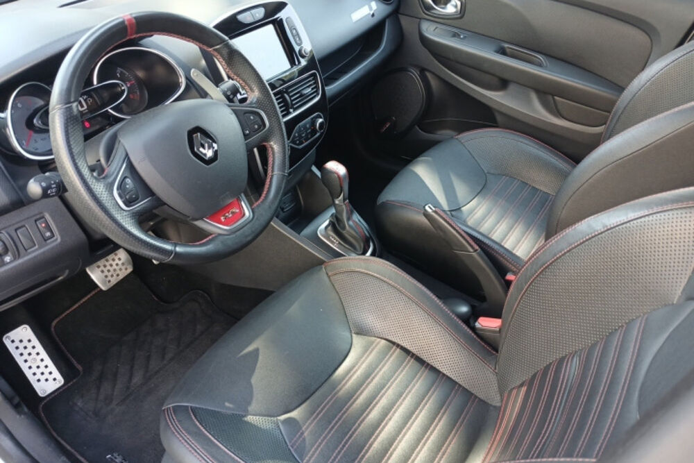 Clio RS 18 220 EDC RS TROPHY 2018 occasion 13600 La Ciotat