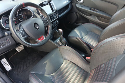 Clio RS 18 220 EDC RS TROPHY 2018 occasion 13600 La Ciotat