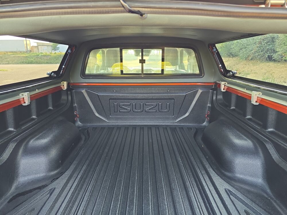 D-MAX SPACE N60 BB 4X4 AT 2021 occasion 03300 Cusset